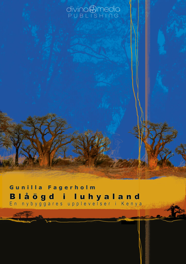 Gunilla Fagerholm biografi Luhyaland