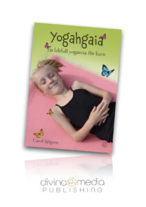 Yogahgaia på svenska av Carol Sjögren