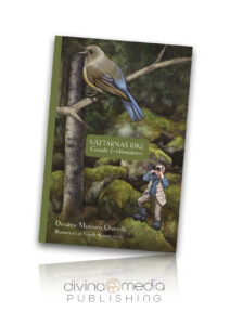 Vättarnas rike av Desirée Monsen Osvath